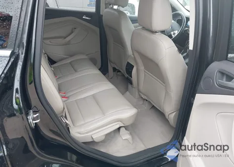 2016 Ford Escape Titanium from USA, damaged, VIN 1FMCU9J93GUB93729